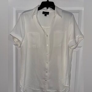 Fortune + Ivy White Top